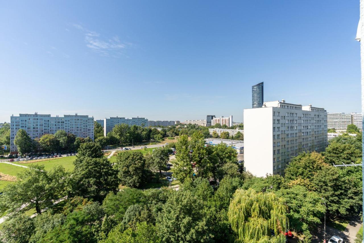 Stylish Apartment Near Wroclavia For 4 Guests By Noclegi Renters Wrocław Exterior foto
